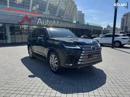 Лексус ЛХ 2022 у Києві на Automoto.ua Лексус ЛХ, об'ємом двигуна 3.5 л та пробігом 50 тис. км за 122222 $, фото 1 на Automoto.ua