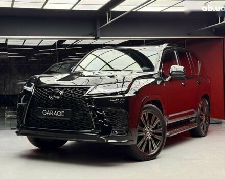 Лексус ЛХ, объемом двигателя 3.4 л и пробегом 49 тыс. км за 134900 $, фото 1 на Automoto.ua