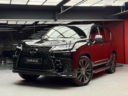 Лексус ЛХ, об'ємом двигуна 3.4 л та пробігом 49 тис. км за 134900 $, фото 1 на Automoto.ua