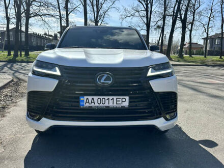 Лексус ЛХ, об'ємом двигуна 3.35 л та пробігом 1 тис. км за 133500 $, фото 1 на Automoto.ua