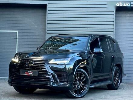 Лексус ЛХ, объемом двигателя 3.4 л и пробегом 45 тыс. км за 115900 $, фото 1 на Automoto.ua