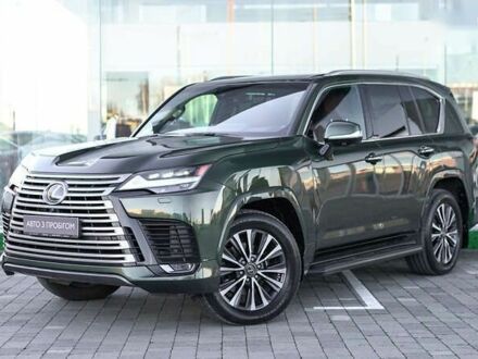 Лексус ЛХ, объемом двигателя 3.4 л и пробегом 137 тыс. км за 91749 $, фото 1 на Automoto.ua