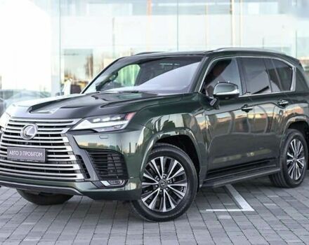 Лексус ЛХ, объемом двигателя 3.4 л и пробегом 137 тыс. км за 91749 $, фото 1 на Automoto.ua