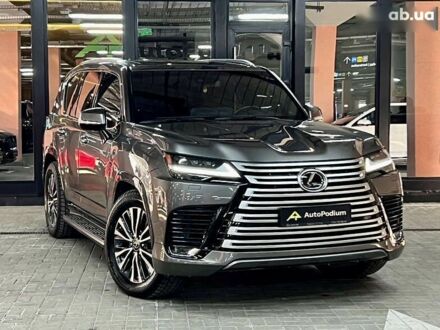 Лексус ЛХ 2023 в Киеве на Automoto.ua Лексус ЛХ, объемом двигателя 3.4 л и пробегом 29 тыс. км за 119999 $, фото 1 на Automoto.ua
