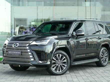 Лексус ЛХ, объемом двигателя 3.4 л и пробегом 20 тыс. км за 120018 $, фото 1 на Automoto.ua