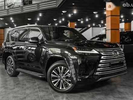 Лексус ЛХ 2023 в Одессе на Automoto.ua Лексус ЛХ, объемом двигателя 3.3 л и пробегом 38 тыс. км за 117000 $, фото 1 на Automoto.ua
