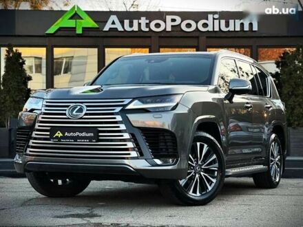 Лексус ЛХ 2023 в Киеве на Automoto.ua Лексус ЛХ, объемом двигателя 3.4 л и пробегом 19 тыс. км за 123000 $, фото 1 на Automoto.ua