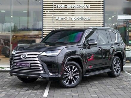 Лексус ЛХ 2023 в Львове на Automoto.ua Лексус ЛХ, объемом двигателя 3.4 л и пробегом 42 тыс. км за 122018 $, фото 1 на Automoto.ua