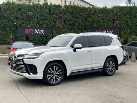 Лексус ЛХ, об'ємом двигуна 3.4 л та пробігом 40 тис. км за 119999 $, фото 1 на Automoto.ua