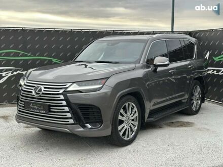 Лексус ЛХ, объемом двигателя 3.5 л и пробегом 88 тыс. км за 124999 $, фото 1 на Automoto.ua