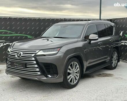 Лексус ЛХ, объемом двигателя 3.5 л и пробегом 88 тыс. км за 124999 $, фото 1 на Automoto.ua