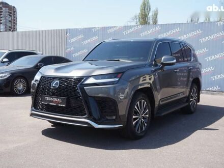Лексус ЛХ 2023 в Одессе на Automoto.ua Лексус ЛХ, объемом двигателя 3.4 л и пробегом 23 тыс. км за 119999 $, фото 1 на Automoto.ua