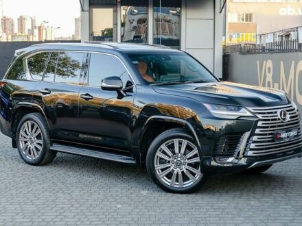 Лексус ЛХ, объемом двигателя 3.5 л и пробегом 58 тыс. км за 129000 $, фото 1 на Automoto.ua