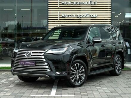 Лексус ЛХ, объемом двигателя 3.5 л и пробегом 29 тыс. км за 130020 $, фото 1 на Automoto.ua