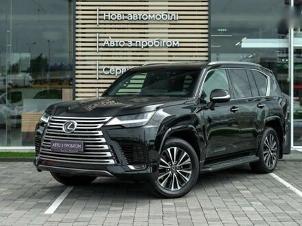 Лексус ЛХ 2024 в Львове на Automoto.ua Лексус ЛХ, объемом двигателя 3.4 л и пробегом 42 тыс. км за 120596 $, фото 1 на Automoto.ua