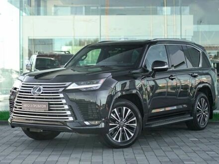 Лексус ЛХ 2024 в Львове на Automoto.ua Лексус ЛХ, объемом двигателя 3.4 л и пробегом 15 тыс. км за 120018 $, фото 1 на Automoto.ua