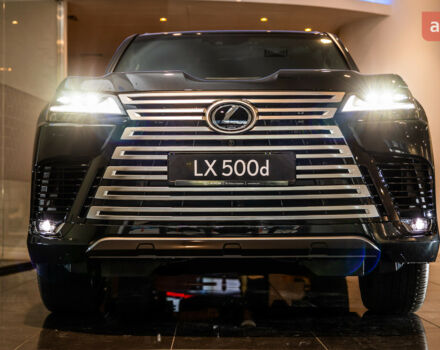 Лексус ЛХ, объемом двигателя 3.35 л и пробегом 0 тыс. км за 134840 $, фото 1 на Automoto.ua