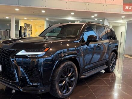 Лексус ЛХ, объемом двигателя 3.35 л и пробегом 0 тыс. км за 147900 $, фото 1 на Automoto.ua