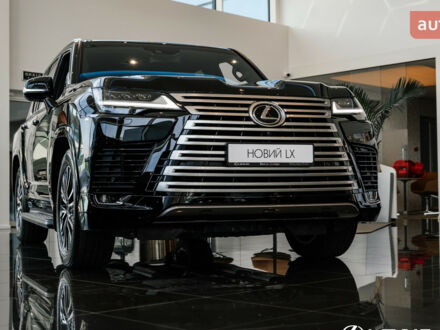 Лексус ЛХ, об'ємом двигуна 3.35 л та пробігом 0 тис. км за 134125 $, фото 1 на Automoto.ua