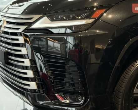 купить новое авто Лексус ЛХ 2025 года от официального дилера Лексус Київ Аеропорт Лексус фото