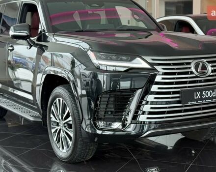 купити нове авто Лексус ЛХ 2025 року від офіційного дилера Лексус Київ Аеропорт Лексус фото