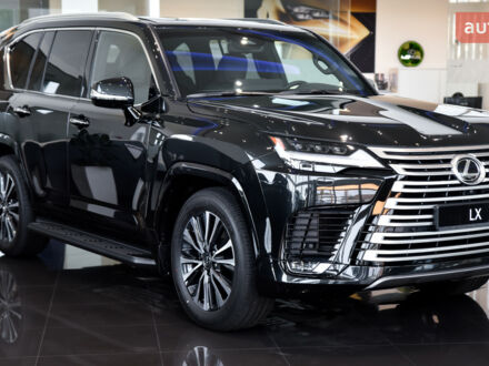 Лексус ЛХ, объемом двигателя 3.35 л и пробегом 0 тыс. км за 135387 $, фото 1 на Automoto.ua