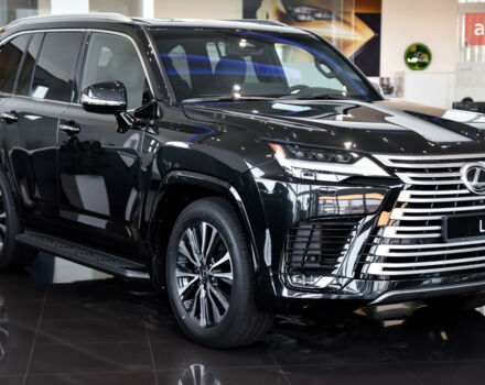 Лексус ЛХ, объемом двигателя 3.35 л и пробегом 0 тыс. км за 135387 $, фото 1 на Automoto.ua