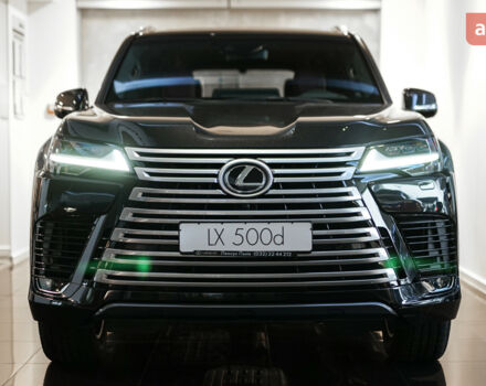 Лексус ЛХ, объемом двигателя 3.35 л и пробегом 0 тыс. км за 134840 $, фото 1 на Automoto.ua