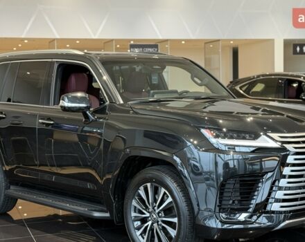 купить новое авто Лексус ЛХ 2025 года от официального дилера Лексус Київ Аеропорт Лексус фото