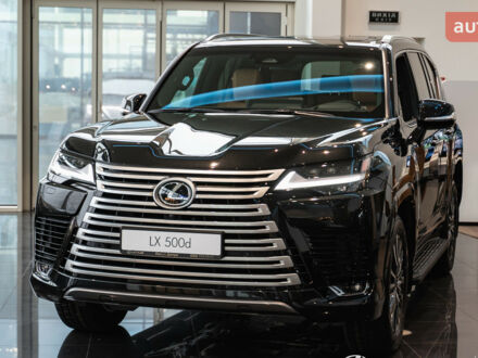 Лексус ЛХ, объемом двигателя 3.35 л и пробегом 0 тыс. км за 133514 $, фото 1 на Automoto.ua