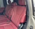 Сірий Лексус ЛХ, об'ємом двигуна 3.3 л та пробігом 58 тис. км за 105900 $, фото 4 на Automoto.ua