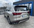 Сірий Лексус ЛХ, об'ємом двигуна 3.3 л та пробігом 58 тис. км за 105900 $, фото 9 на Automoto.ua