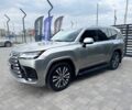 Сірий Лексус ЛХ, об'ємом двигуна 3.3 л та пробігом 58 тис. км за 105900 $, фото 7 на Automoto.ua