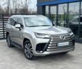 Сірий Лексус ЛХ, об'ємом двигуна 3.3 л та пробігом 58 тис. км за 105900 $, фото 1 на Automoto.ua