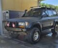 Сірий Лексус ЛХ, об'ємом двигуна 4 л та пробігом 70 тис. км за 22000 $, фото 1 на Automoto.ua