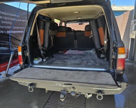 Сірий Лексус ЛХ, об'ємом двигуна 4 л та пробігом 70 тис. км за 21000 $, фото 7 на Automoto.ua