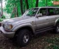 Сірий Лексус ЛХ, об'ємом двигуна 4.48 л та пробігом 252 тис. км за 22000 $, фото 2 на Automoto.ua