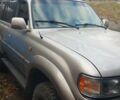 Сірий Лексус ЛХ, об'ємом двигуна 4.48 л та пробігом 252 тис. км за 22000 $, фото 4 на Automoto.ua