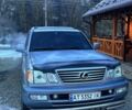 Сірий Лексус ЛХ, об'ємом двигуна 4.7 л та пробігом 350 тис. км за 13500 $, фото 1 на Automoto.ua