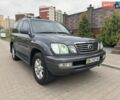 Сірий Лексус ЛХ, об'ємом двигуна 4.66 л та пробігом 290 тис. км за 13000 $, фото 1 на Automoto.ua