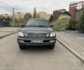 Серый Лексус ЛХ, объемом двигателя 4.7 л и пробегом 285 тыс. км за 13000 $, фото 1 на Automoto.ua