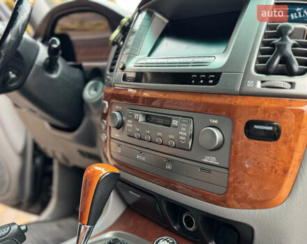 Сірий Лексус ЛХ, об'ємом двигуна 4.66 л та пробігом 220 тис. км за 11000 $, фото 30 на Automoto.ua