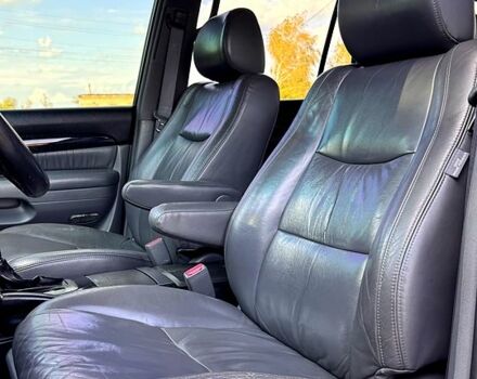 Серый Лексус ЛХ, объемом двигателя 4.7 л и пробегом 217 тыс. км за 14200 $, фото 9 на Automoto.ua