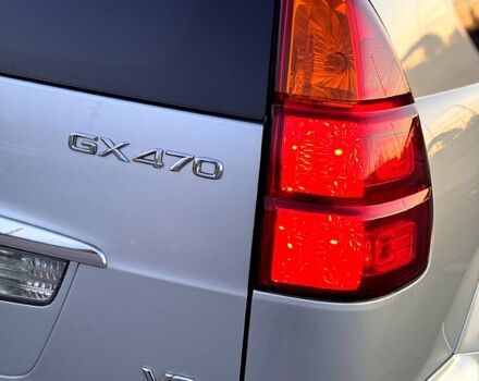 Серый Лексус ЛХ, объемом двигателя 4.7 л и пробегом 217 тыс. км за 14200 $, фото 6 на Automoto.ua