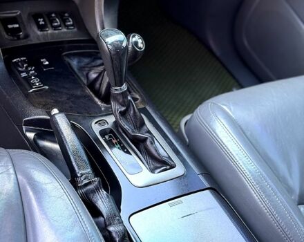 Серый Лексус ЛХ, объемом двигателя 4.7 л и пробегом 217 тыс. км за 14200 $, фото 12 на Automoto.ua