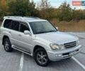 Серый Лексус ЛХ, объемом двигателя 4.67 л и пробегом 230 тыс. км за 14999 $, фото 1 на Automoto.ua