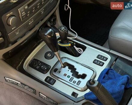 Сірий Лексус ЛХ, об'ємом двигуна 4.66 л та пробігом 227 тис. км за 15200 $, фото 25 на Automoto.ua