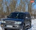 Сірий Лексус ЛХ, об'ємом двигуна 4.7 л та пробігом 280 тис. км за 10000 $, фото 1 на Automoto.ua