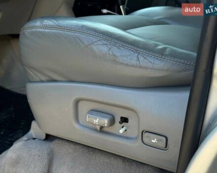 Сірий Лексус ЛХ, об'ємом двигуна 4.66 л та пробігом 227 тис. км за 15200 $, фото 24 на Automoto.ua