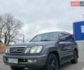 Серый Лексус ЛХ, объемом двигателя 4.7 л и пробегом 280 тыс. км за 14000 $, фото 1 на Automoto.ua